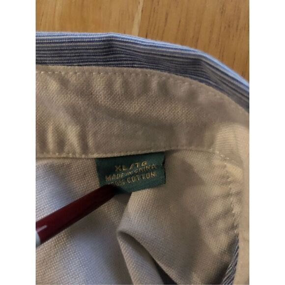 Tommy Bahamas Long Sleeve Men’s Button Down Shirt SZ XL - Picture 10 of 10